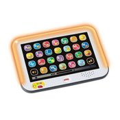 Tablet de Aprendizagem Cresce Comigo Aprender e Brincar Fisher-Price Hxb80