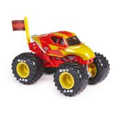 Monster Jam 1:64 - Veículo Marvel - Homem de Ferro - Sunny