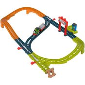Thomas & Friends - Ferrovia Percy No Circuito de Entrega Hpm63