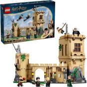 76447 Lego Harry Potter - Castelo de Hogwarts: Aulas de Vôo