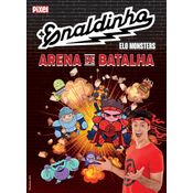 Enaldinho - Arena de Batalha - Elo Monsters - Ediouro