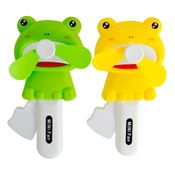 Mini Ventilador Infantil - Sapinho - Dm Toys