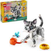 31163 Lego Creator 3 em 1 - Gato Brincalhão