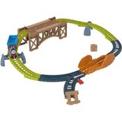 Thomas & Friends - Ferrovia Entrega da Ponte de Madeira Hhv79