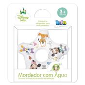 Mordedor Com Água Disney Baby Toyster 1071