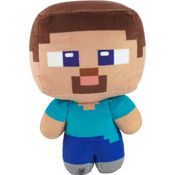 Pelúcia Steve Minecraft - Estrela 1003105800042