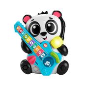 Fisher-Price Esquadrão Musical Panda  HYL17 - Mattel