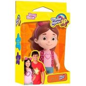 Mini Boneca Maria Clara 12 Cm Youtuber - Original Baby Brink