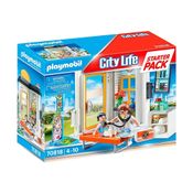Playmobil City Life - Pediatra - 70818