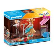 Playmobil Family Fun - Set Cantora Country - 71184