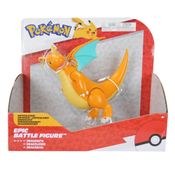 Pokémon - Boneco Figura Batalha Epica 20cm - Dragonite - Sunny 3270