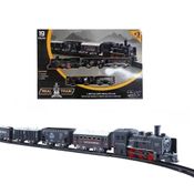 Super Trilho - Real Train - Zoop Toys