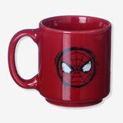 Caneca Mini Tina Homem Aranha - Marvel