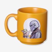 Caneca Mini Tina The Mandalorian - Star Wars