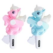 Mini Ventilador Infantil - Unicórnio - Dm Toys