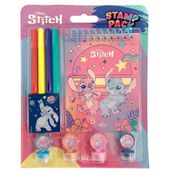 Livro Para Colorir - Disney - Stamp Pack - Stitch - Catavento