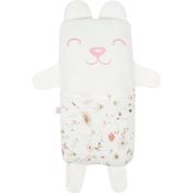 Naninha Hug Agarradinho Urso Blossom Rosa Blush