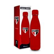 GARRAFA TÉRMICA METAL NEO 500ML EMBORRACHADO SÃO PAULO 12667