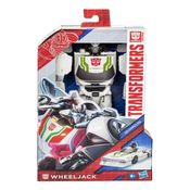 Boneco Wheeljack Transformers 28cm Transformável - Hasbro E8709