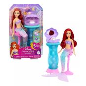 Princesa Ariel Perola Surpresa Boneca Disney - Mattel JBF86