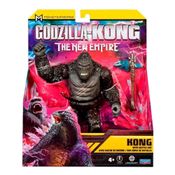 Kong C/ Machado Articulado Godzilla X Kong - Sunny 4670