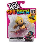 Skate Dedo C/ Boneco SK8 Crew Tech Deck SORTIDO - Sunny 4190
