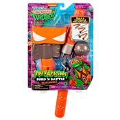Bandana E Nunchaku Do Michelangelo Tartaruga Ninja Mutations