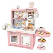 Cozinha Infantil Completa C/ Efeitos MasterCook Replay Kids