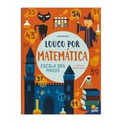 Louco por Matemática: Escola dos Magos