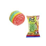 Bala De Goma em Fita Fruti Roll - Kids Zone