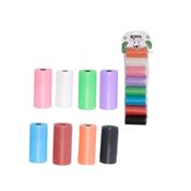 Refil Para Coleta de Fezes 8 Rolos com 20 Sacos - Ringo