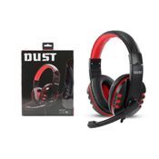 Fone de Ouvido Headset Gamer X31 LW031 Preto - Dust