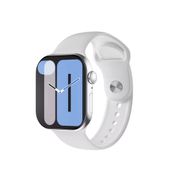 Smartwatch Micrower W10 Mini Pro S10 2GB Prata - Microwear