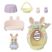 Sylvanian Families - Cabana Ovo de Pascoa - Epoch