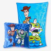 Almofada com Manta Toy Story – Disney