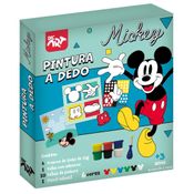 CONJUNTO PINTURA A DEDO MICKEY MOUSE PCT5 4711DAC