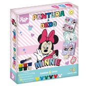 CONJUNTO PINTURA A DEDO MINNIE 4712DAC