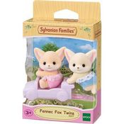 Sylvanian Families - Raposa do Deserto Gêmeos 5697