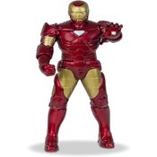Boneco Homem De Ferro Comics Marvel Avengers Iron Man Mimo
