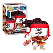 Pop Demon Slayer Tanjuro Kamado 1255 Funko 68862