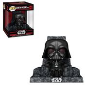 Pop Star Wars Darth Vader no Trono 745 Funko 80767