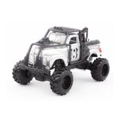 Miniatura Carro Chevrolet 3100 Prata 1/43 Maisto Prata