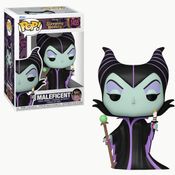 Pop Malévola com Vela Disney 1455 Funko 78182