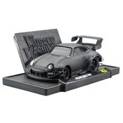 Miniatura Carro Rwb 911 993 Preto 1/64 Maisto 15583
