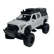 Miniatura Caminhonete Toyota Tundra Cinza Maisto 25205