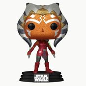 Pop Star Wars Ahsoka Tano 268 Funko 78009