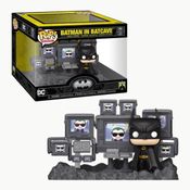 Pop Movies Batman 85 Anos Batman in the Cave 519 Funko 80685