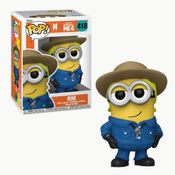 Pop Minions Rocks BTS x Meu Malvado Favorito 4 - RM 418 Funko 85967