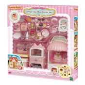 Sylvanian Families - Kit Inicial Confeitaria da Vila - Epoch