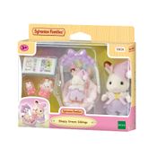 Sylvanian Families - Irmãs Noite dos Sonhos - Epoch